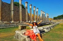 Pergamum and Asklepion Tour from Izmir