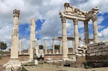 Pergamum and Asklepion Tour from Izmir