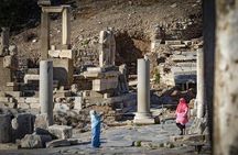 Ephesus Small Group Tour from Izmir