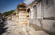 Ephesus Small Group Tour from Izmir