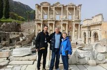 Ephesus Small Group Tour from Izmir