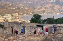Karpathos scenic Agia Kyriaki Walk from Pigadia