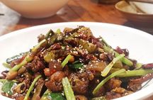 From the Desk to the Dining Table: Chinese Class with Food Experience in Chengdu