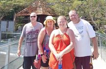 Amazing Da Nang Nightlife Tour withMARBLE MOUNTAIN&MONKEY MOUNTAIN,DRAGON BRIDGE