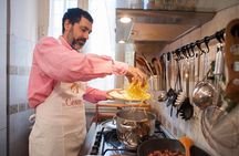 Dining Experience at a local's Home in Lecco with Show Cooking