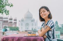 Private Exclusive Taj Mahal & Agra Fort City Tour