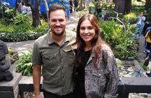 Frida Kahlo Museum and Diego Rivera Studio Tour with Admission Tickets