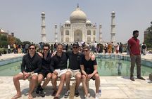 4 Days Private Golden Triangle Tour to Agra and Jaipur From Delhi