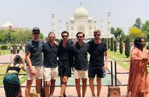 4 Days Private Golden Triangle Tour to Agra and Jaipur From Delhi