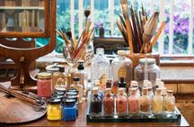 Frida Kahlo Museum and Diego Rivera Studio Tour with Admission Tickets