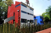 Frida Kahlo Museum and Diego Rivera Studio Tour with Admission Tickets