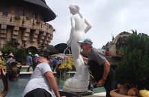 Ba Na Hill Golden Bridge Private Tours from Tien Sa Port