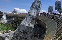 Ba Na Hill Golden Bridge Private Tours from Tien Sa Port