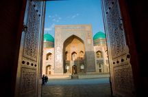 Mysterious Uzbekistan