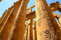 The Jewels Of Egypt's Desert -Multi-Day 5* Cruise, Train & More Luxe Experience
