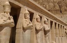 The Jewels Of Egypt's Desert -Multi-Day 5* Cruise, Train & More Luxe Experience