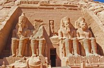 The Jewels Of Egypt's Desert -Multi-Day 5* Cruise, Train & More Luxe Experience