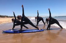 2h surfing in uncrowded spots