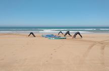 2h surfing in uncrowded spots