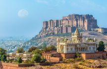 Highlights of Jodhpur (Guided Half Day City Sightseeing Tour by Car)