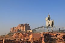 Highlights of Jodhpur (Guided Half Day City Sightseeing Tour by Car)