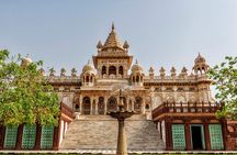 Best of Jodhpur (Guided Full Day City Sightseeing Tour by Car)