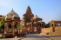Best of Jodhpur (Guided Full Day City Sightseeing Tour by Car)