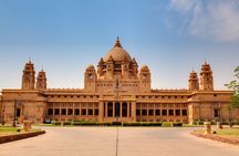 Best of Jodhpur (Guided Full Day City Sightseeing Tour by Car)