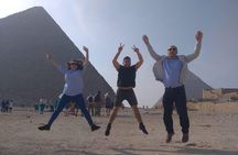  Best Giza Day Trip with camel ride