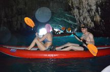 Blue Cave Kayak & Snorkel Adventure from Kotor / Tivat