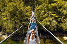 The Two Gods - Guided Kayak & Unguided Walk - New Zealand