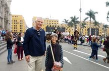 Lima City Tour + Magical Water Circuit + Dinner Show and Peruvian Horse