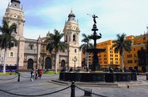 Lima City Tour + Magical Water Circuit + Dinner Show and Peruvian Horse
