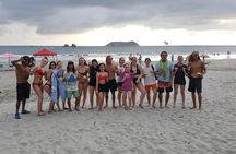 Surf Lessons in Manuel Antonio 