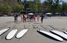 Surf Lessons in Manuel Antonio 