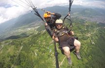 Paragliding 