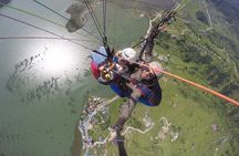 Paragliding 