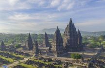 Prambanan Temple (Sunset) – Ramayana / Roro Jonggrang Ballet