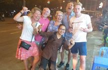 Phu Quoc Street Food Tour By Night