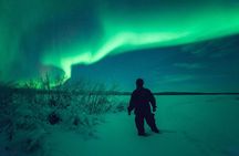 Northern Lights Hunt Including Snacks on Campfire from Rovaniemi