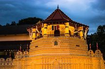 3 Days Tour to Kandy, Nuwara Eliya & Sigiriya