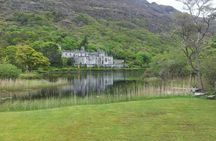 Connemara, Kylemore Abbey and Doolough Valley Full Day Private Tour from Galway