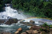 Ratnapura Full Day Tour with Water Falls, Gem Mines and Saman Devalaya