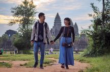 2-Day Angkor Wat tour By English Speaking Driver with A/C Transport 