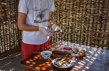 Kutaisi, Tskaltubo & Wine - day tour from Tbilisi