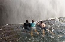 Devils Pool and Livingstone Island Tour