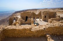 Tour of Masada-Dead Sea and Qumran from Jerusalem