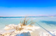 Tour of Masada-Dead Sea and Qumran from Jerusalem