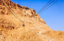 Tour of Masada-Dead Sea and Qumran from Jerusalem
