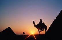 Full Day Visit Giza Pyramids With Camel Ride